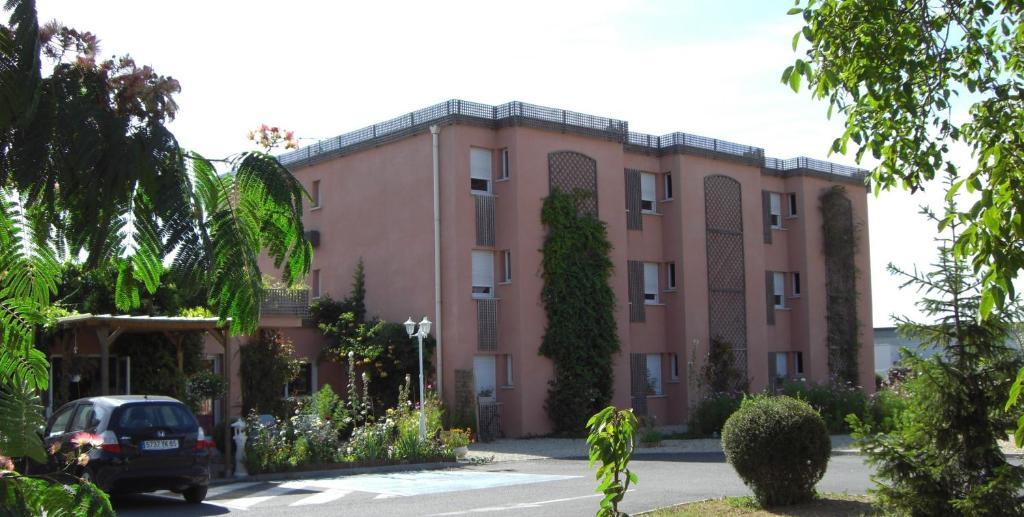 Hotel Au Sans Souci Chinon Exterior photo